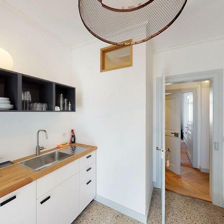 Unique Serviced Living @ Basel Sbb Station Apartment Екстериор снимка